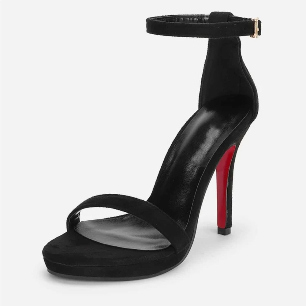 Heel pump